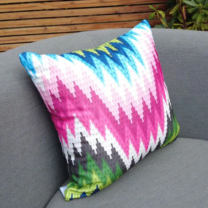 Scatter Cushion - Colour Mix Scatter Cushion - Colour Mix