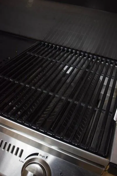 Signature S3000 Built In 3 Burner Barbecue – BeefEater