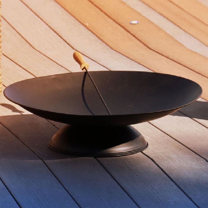 Prime Firepit with Round Base main product photo