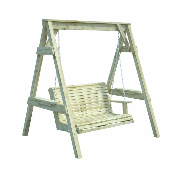 The Sigrid Heavy Duty Garden Swing Seat