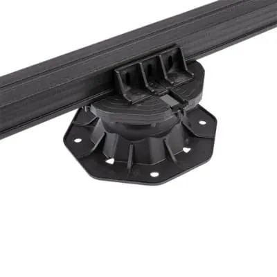 Therrawood Pedestal with Joist