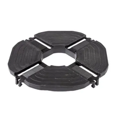 Therrawood Pedestal Top Section