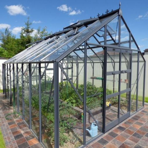 Elite Titan 1200 12' 5" Wide Greenhouse main product photo