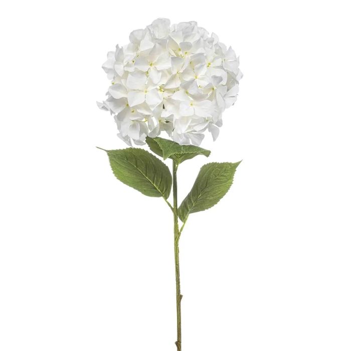 90cm White Hydrangea main product photo