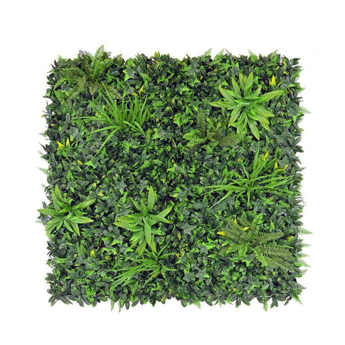 100cm x 100cm Greenwall Beadnell Mix main product photo