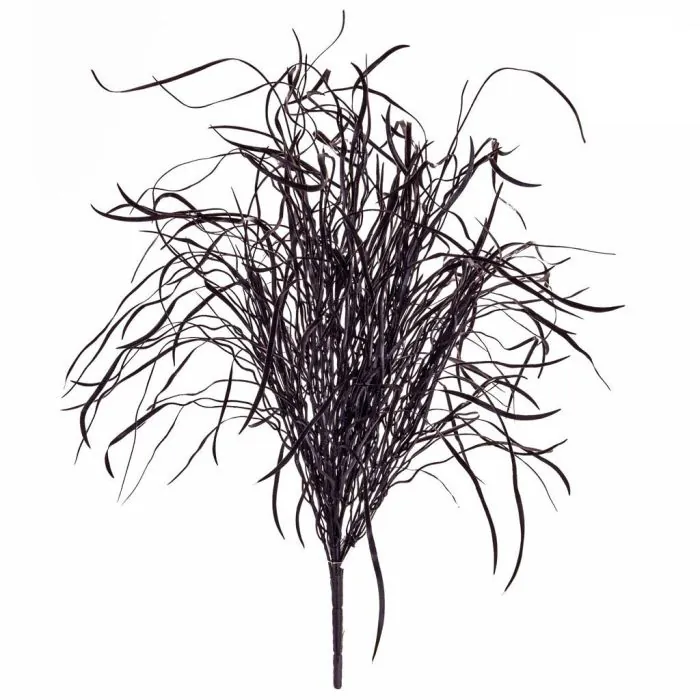 Long Grass Burgundy in Red (64cm)