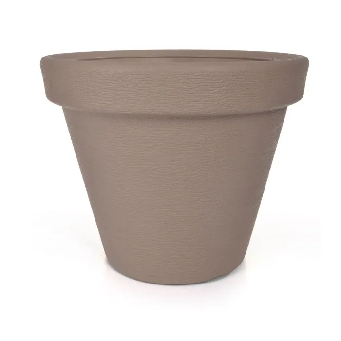 V-Pot Classic Mocha (26cm x 30cm x 30cm)