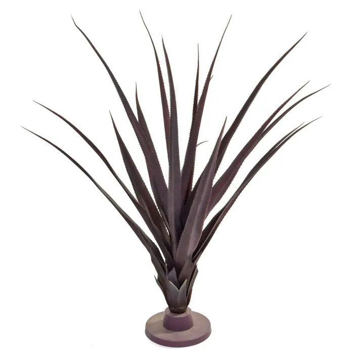 96cm Pandanus Burgundy