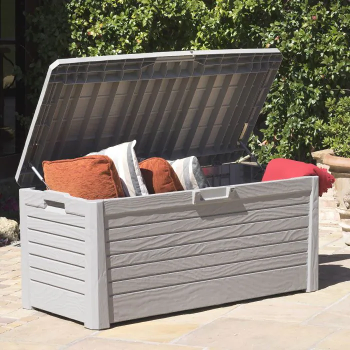 Toomax Florida Anthracite 550L Storage Box Toomax Florida Anthracite 550L Storage Box