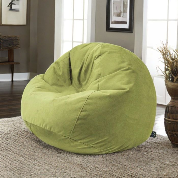 Burren Bean Bag - Lime main product photo