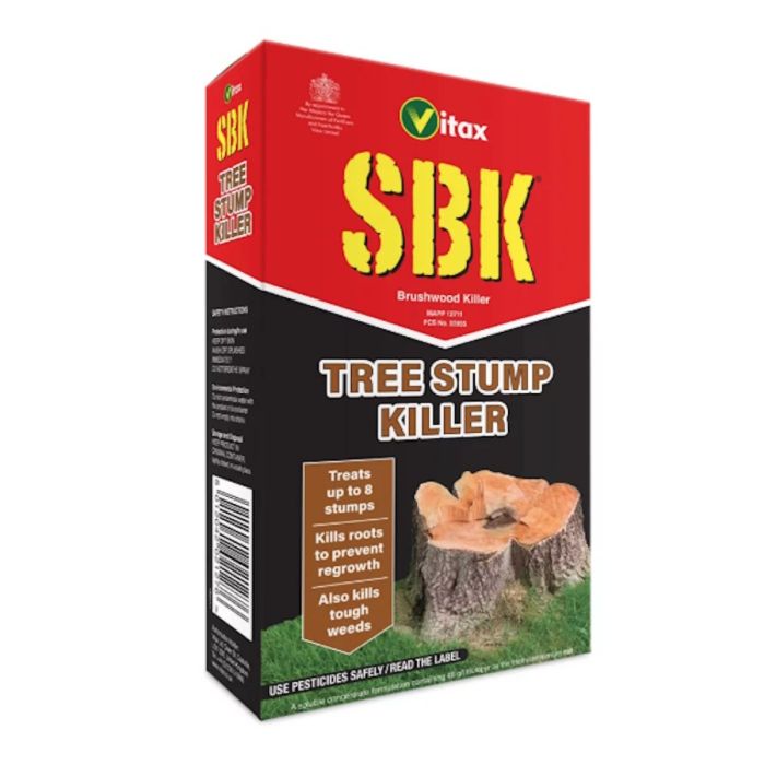 SBK Tree Stump Killer 250ml main product photo