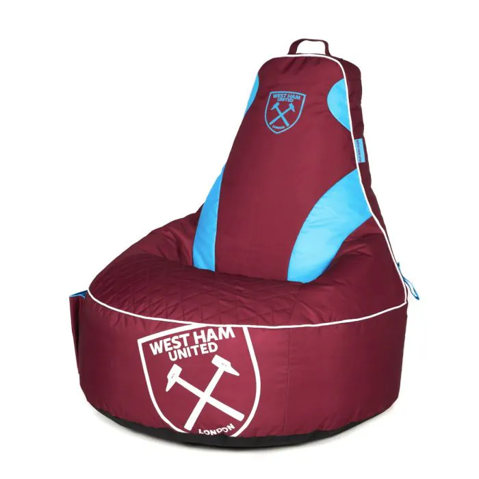 West Ham United F.C. Gaming Bean bag Chair