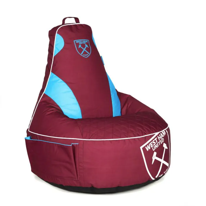 West Ham United F.C. Gaming Bean bag Chair