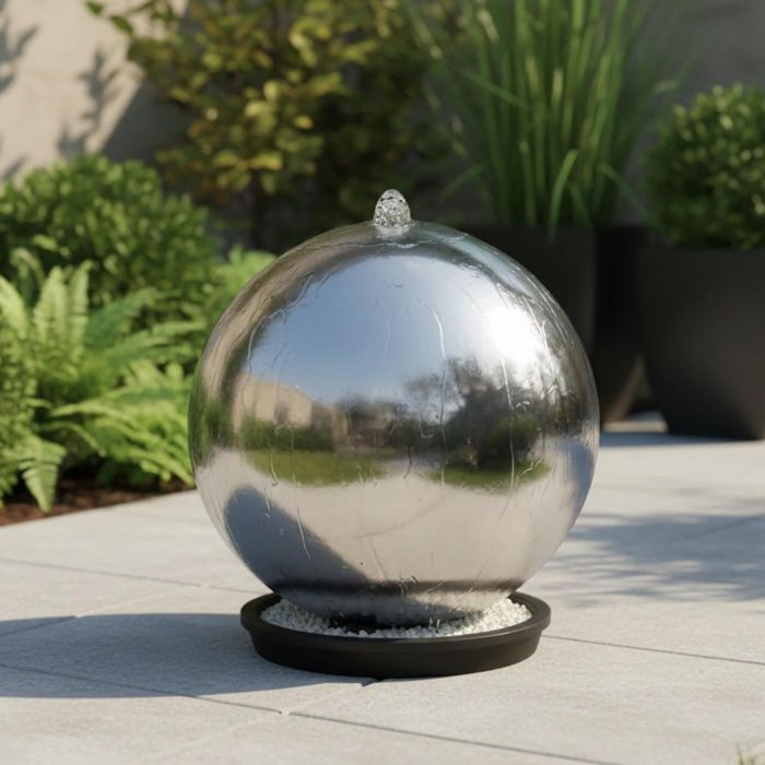 Algiers Stainless Steel main product photo