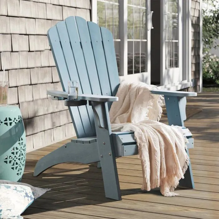 Winawood Adirondack Chair - Powder Blue