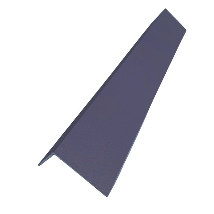 Duro-Clad Corner (35mm x 48mm) - Rustic Grey main product photo