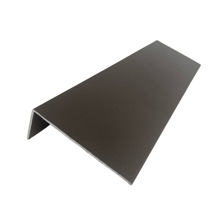 Duro-Clad Corner (35mm x 90mm) - Chocolate main product photo