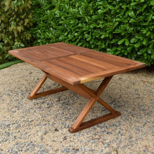 Andora 6 Seater Wooden Rectangular Table