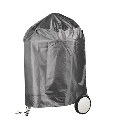Aerocover Protective Cover for Kettle BBQs - Grey