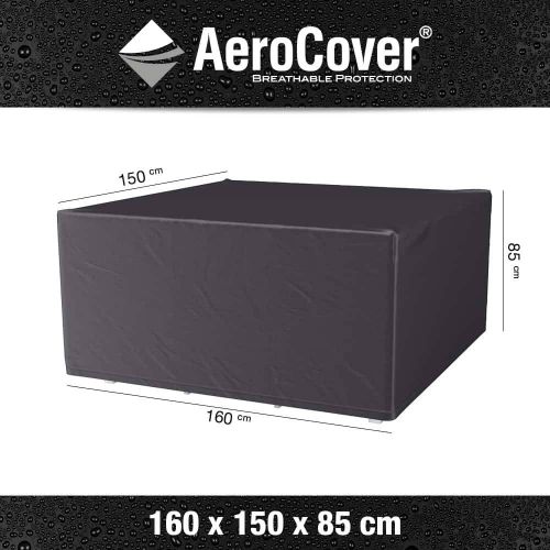 AeroCover Lounge Cover Rectangular (160 x 150 x 85cm)