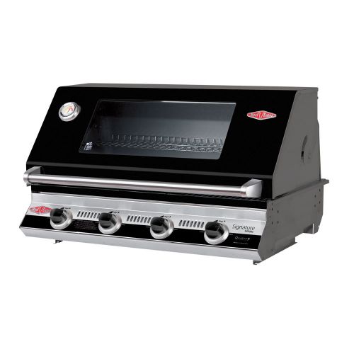 BeefEater S3000e Built-In 4 Burner Gas Barbecue
