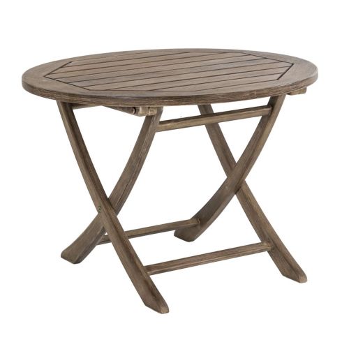 Alexander Rose Sherwood Acacia Wooden Occasional Table