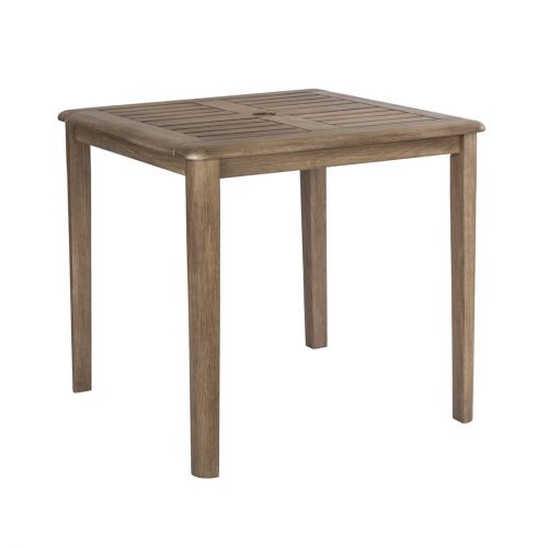 Alexander Rose Sherwood Acacia 80cm Wooden Table