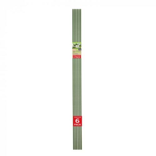 Gro-Stake 1.5m x 11mm - 6pc Multipack