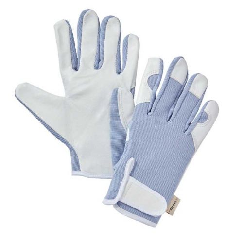 Smart Gardeners - Lilac Gardening Gloves Medium - Size 8