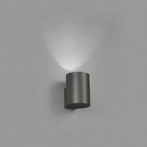 Faro THON Dark Grey Wall Lamp LED - 15W