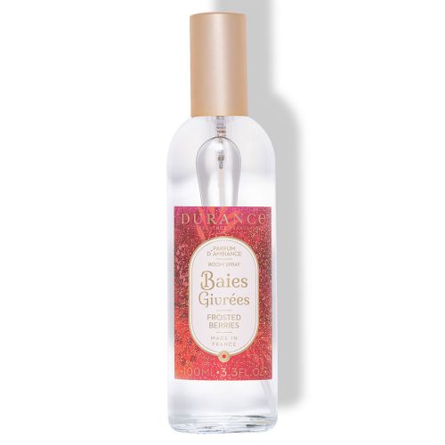 Durance Room Spray 100ml - Frosted Berries