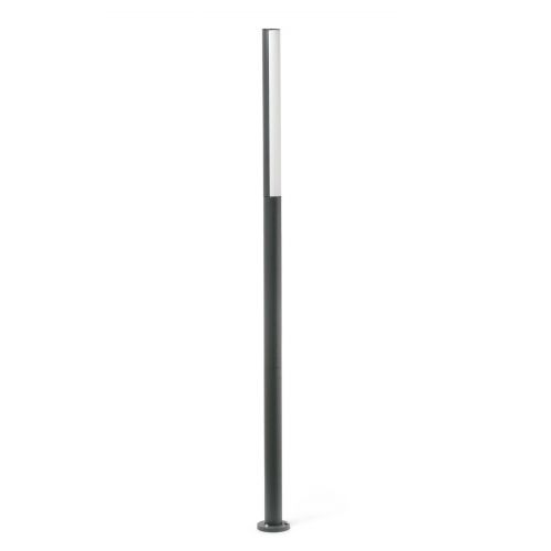 Faro BERET-3 Dark Grey Post Lamp LED - 16W 