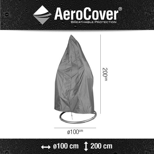 AeroCover Hanging Egg Chair Cover