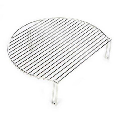 Cooking Grid Expander for 21 inch Kamado BBQs