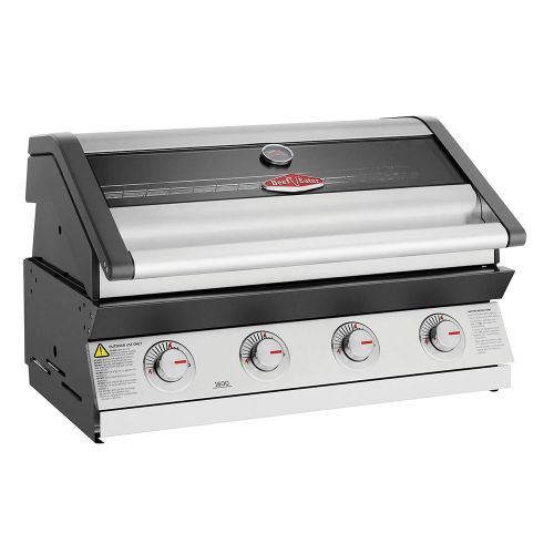 Beefeater 1600S Series - 4 Burner Built-in BBQ