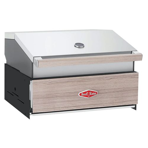 Beefeater 1500 Series - 3 Burner Built-in BBQ