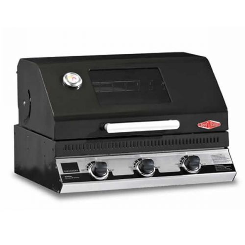Beefeater Discovery 1100 Plus 3 Burner Built In Barbecue