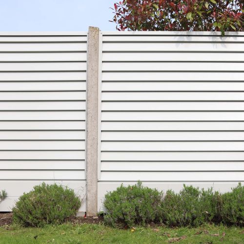 Goosewing Grey Fence Panel Set