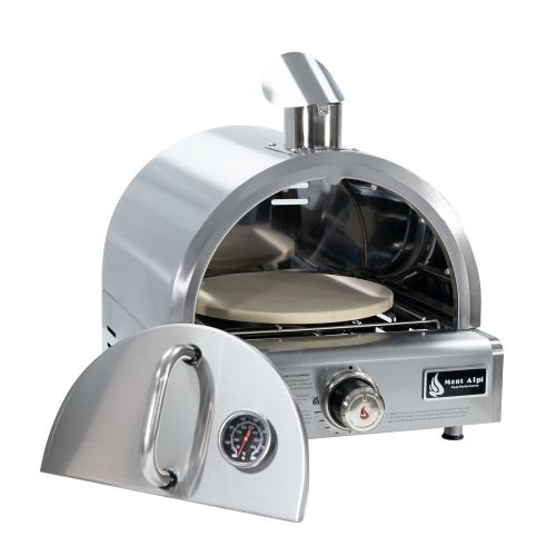 Mont Alpi - Gas Powered Portable Pizza Oven
