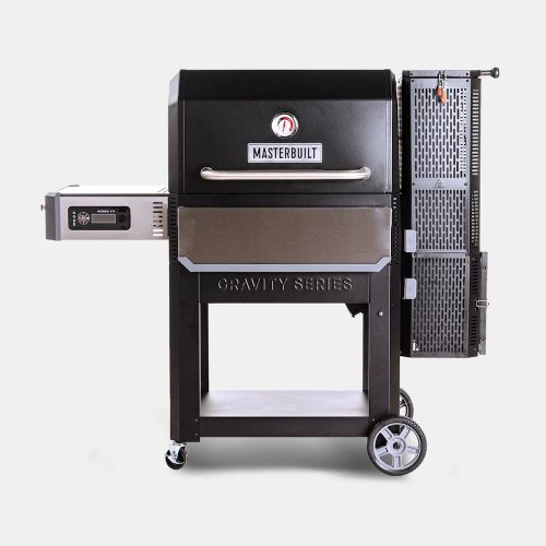 MasterBuilt Gravity Series 1050 Combi BBQ Grill & Smoker