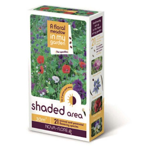 Nova Flore Shaded Area (Seed Pack)