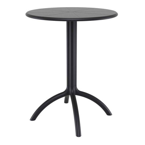 Octopus Commercial Table - Black