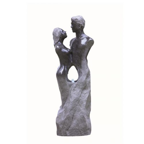 Loving Granite Couple