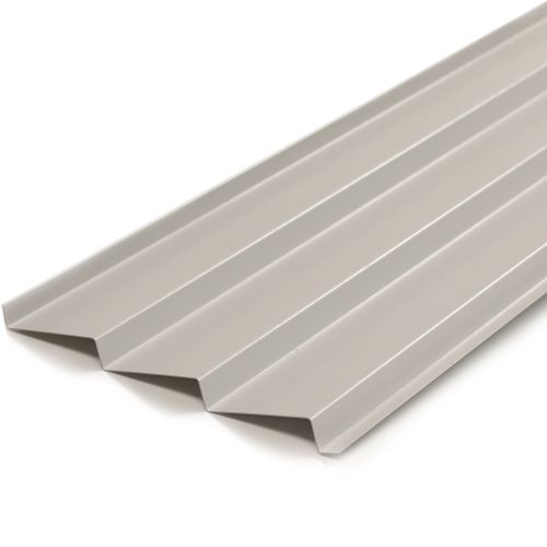 SmartFence Infill Section Goosewing Grey