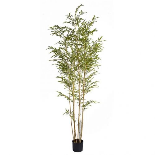 7ft (210cm) Bamboo Mini (Fire Resistant)
