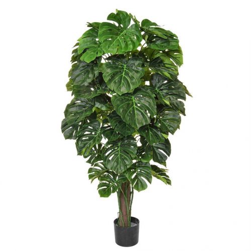 5ft (150cm) Monstera (Fire Resistant & UV Protected)