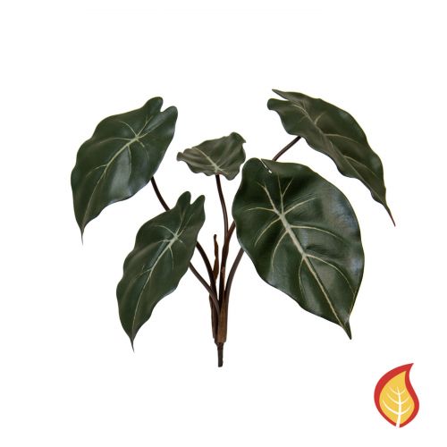 35cm Plants Syngonium Podophyllum (Fire Resistant)