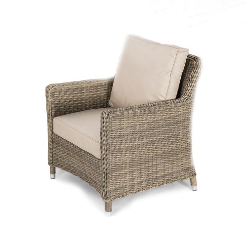 Winchester Rattan Dining Armchair