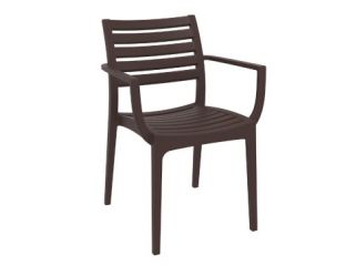 Artemis Chair - Brown