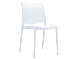 Maya Chair - White